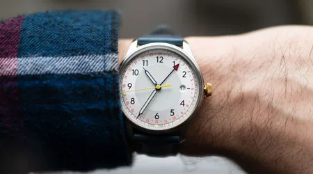 Where to buy Australian-made watches