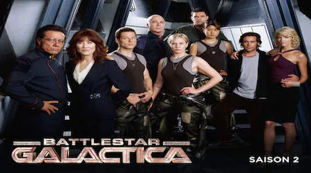 Where to watch Battlestar Galactica (2004) online in Australia
