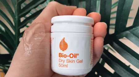 Finder Beauty Fave: Bio-Oil Dry Skin Gel