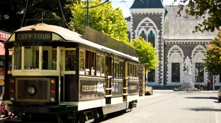 Things to do in Christchurch in 2020