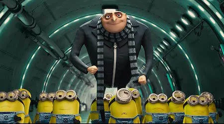Where to watch Despicable Me online in Australia