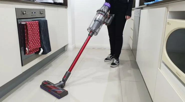 Image: Finder Full length shot of Dyson V11 Outsize vacuum