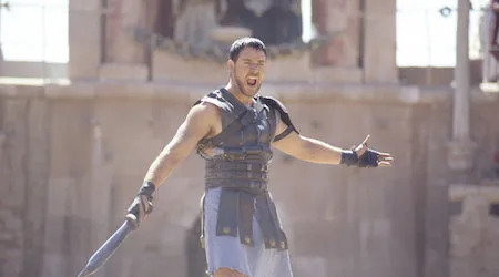Where to watch Gladiator online in Australia