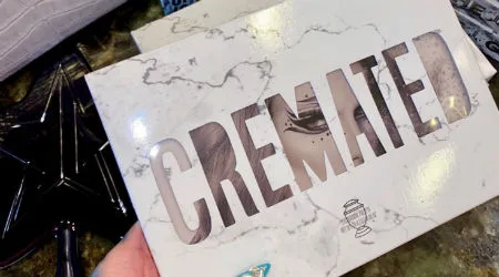 Your first official look at the Cremated collection from Jeffree Star