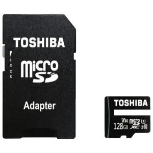 Image: Supplied memory card