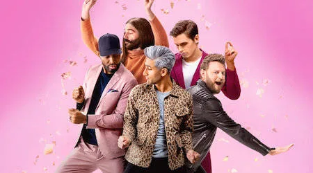 Where to watch Queer Eye online in Australia