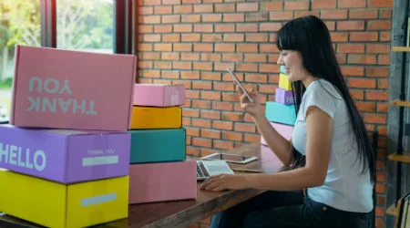Why online selling is greener and safer than ever