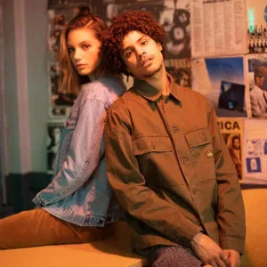 Image: Instagram Man and woman in clothing by Surfstitch