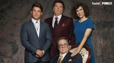 Where to watch The Righteous Gemstones online in Australia