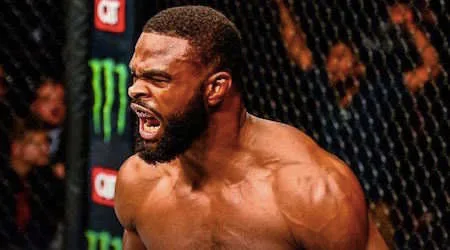 Watch UFC Fight Night: Woodley vs Burns live and free in Australia