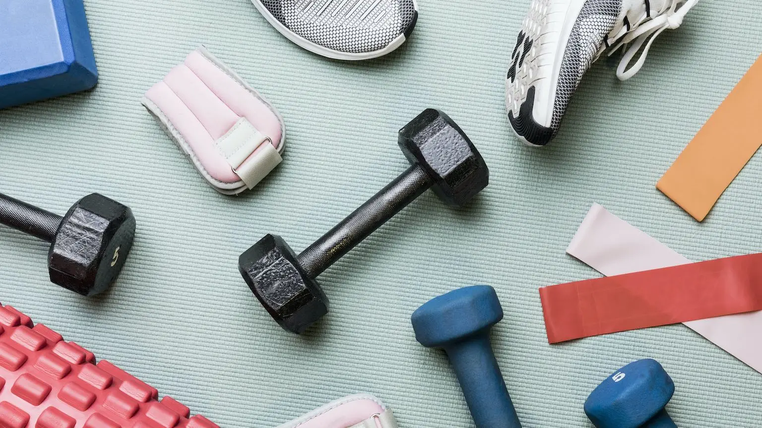 buy workout equipment with crypto