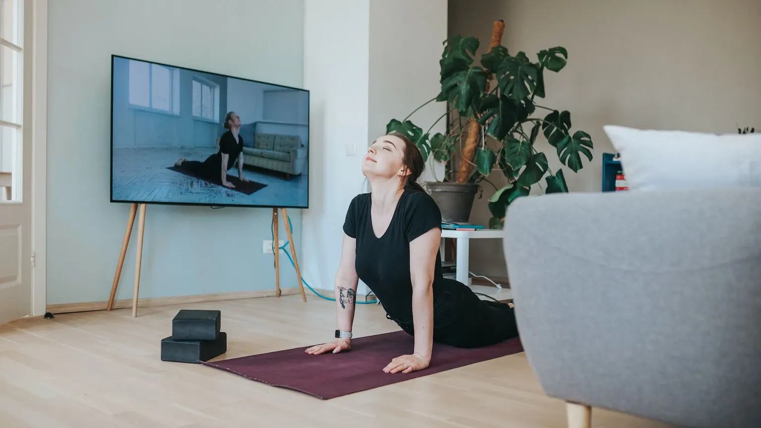 kmart yoga block