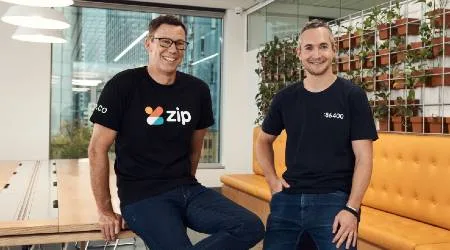 86 400 customers can now see Zip transactions in their banking app