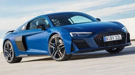 Revitalised Audi R8 coming to Australia