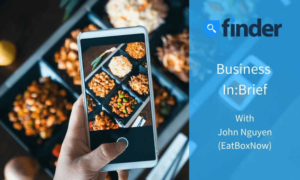 Image: Getty Images Business In:Brief with John Nguyen EatBoxNow