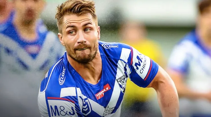 Image: Kayo Sports Kieran Foran