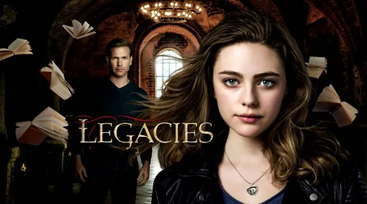 Where to watch Legacies online in Australia