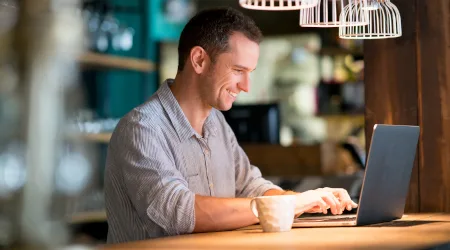 How to hide your IP address