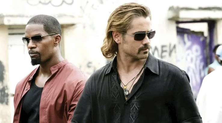 Where to watch the Miami Vice movie online in Australia
