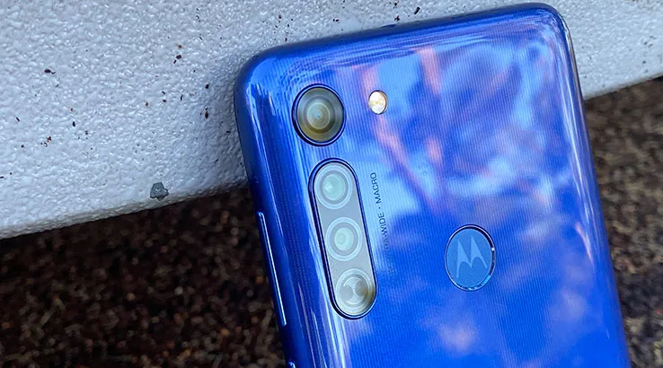 Image: Finder Nubia Z20