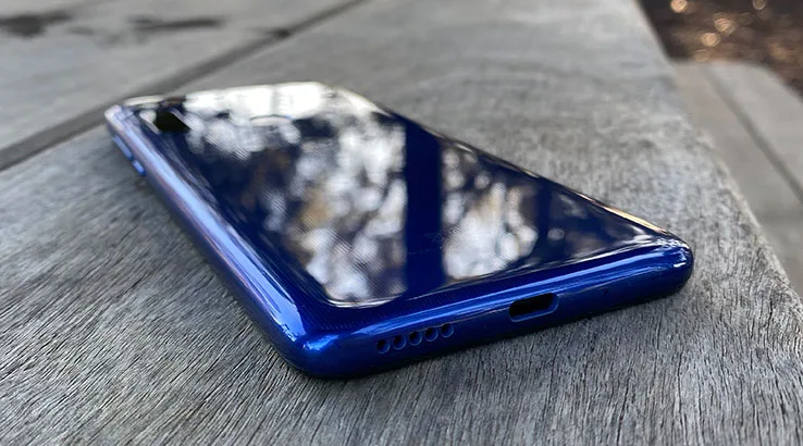 Image: Finder Nubia Z20