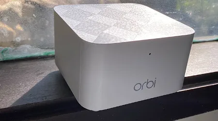 Netgear Orbi RBK13 Mesh Wi-Fi System review