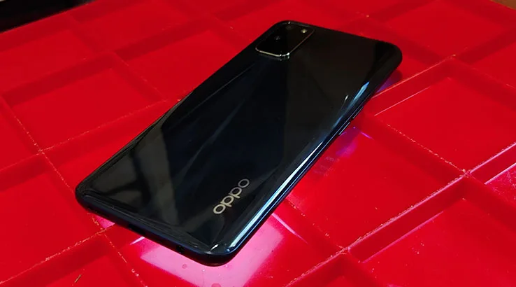 Image: Finder Oppo A52
