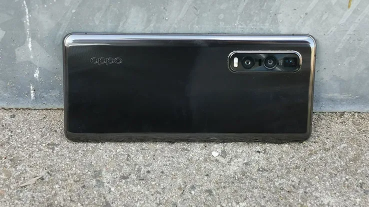 Image: Finder Nubia Z20