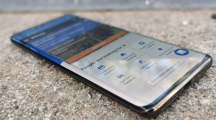 Image: Finder Nubia Z20