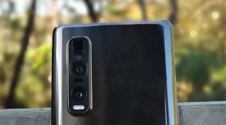 Image: Finder Nubia Z20