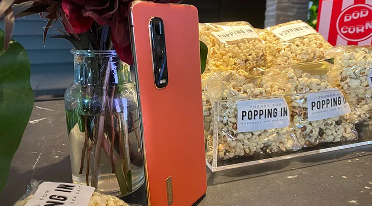 Image: Finder Nubia Z20