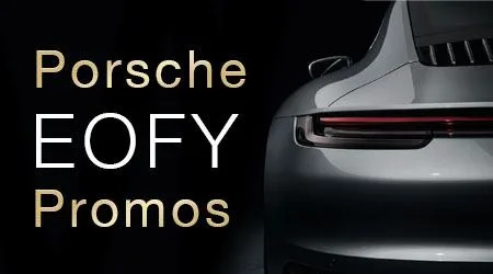 Porsche EOFY event