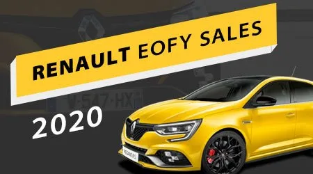 2021 Renault EOFY sales