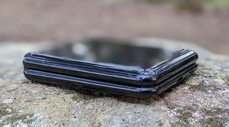 Image: Finder Samsung Galaxy Z Flip