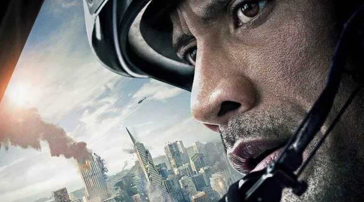 Where to watch San Andreas online in Australia