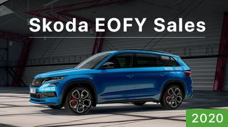 Skoda EOFY sales
