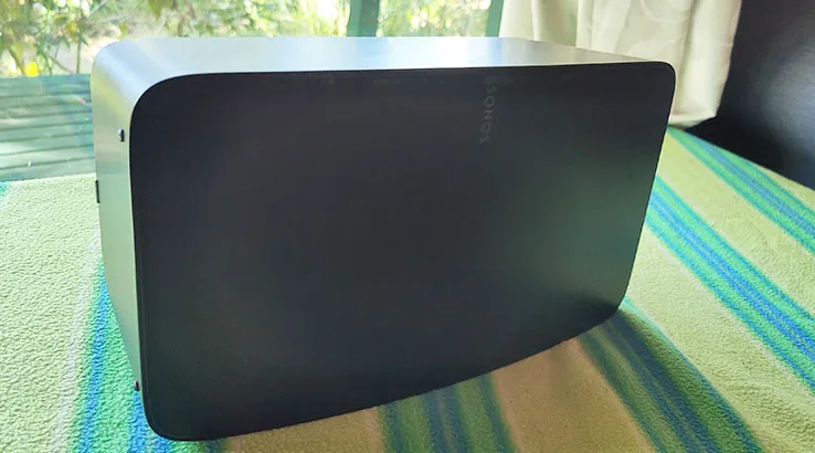 Image: Finder Nubia Z20