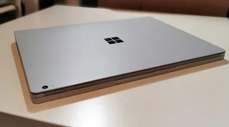 Microsoft Surface Book 3 13.5” review