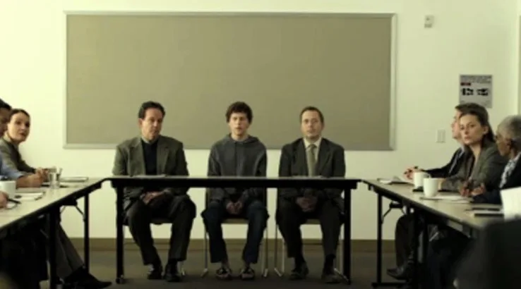 Where to watch The Social Network online in Australia