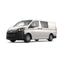 toyota hiace 2020 review