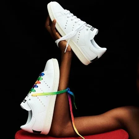 Image: adidas vegan sneakers