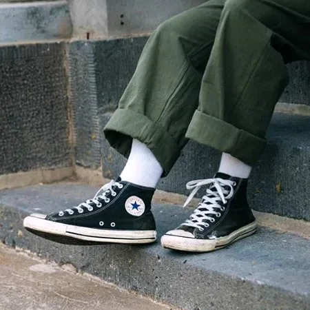 Image: converse vegan sneakers