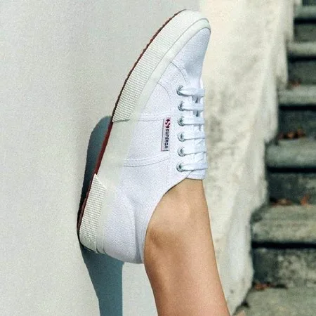 Image: superga vegan sneakers