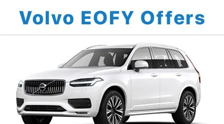 Volvo EOFY offers