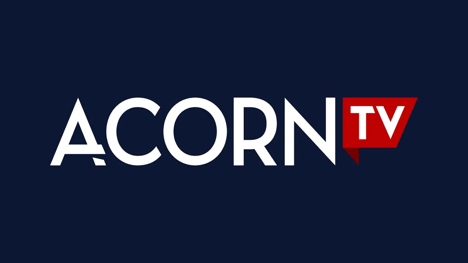acorn login tv bbc