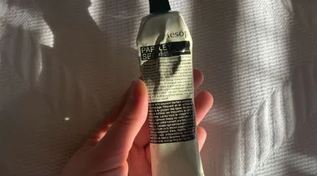 Finder Beauty Fave: Aesop Parsley Seed Cleansing Masque