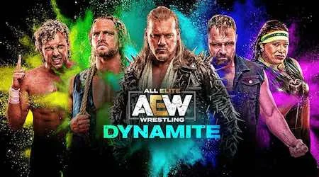 to watch All Elite Wrestling (AEW) live Australia | Finder