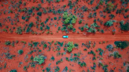 Best time to visit the Northern Territory | Weather, price and activities
