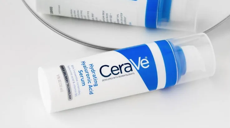 cerave hydrating hyaluronic acid serum