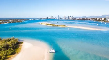 Best places to visit in the Gold Coast